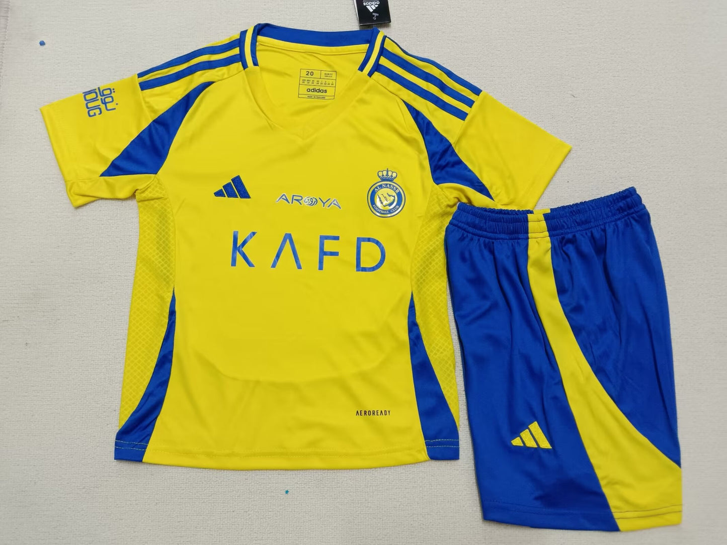 Al Nassr Home 24/25