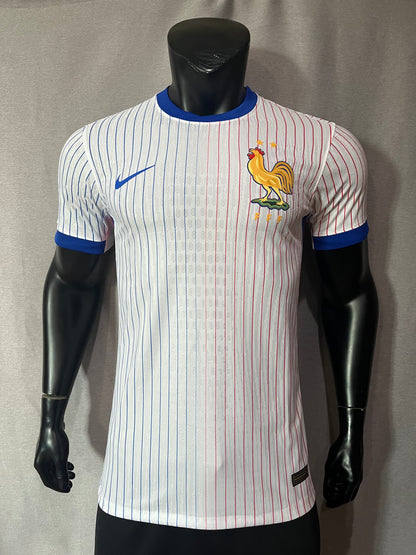 24/25 France away