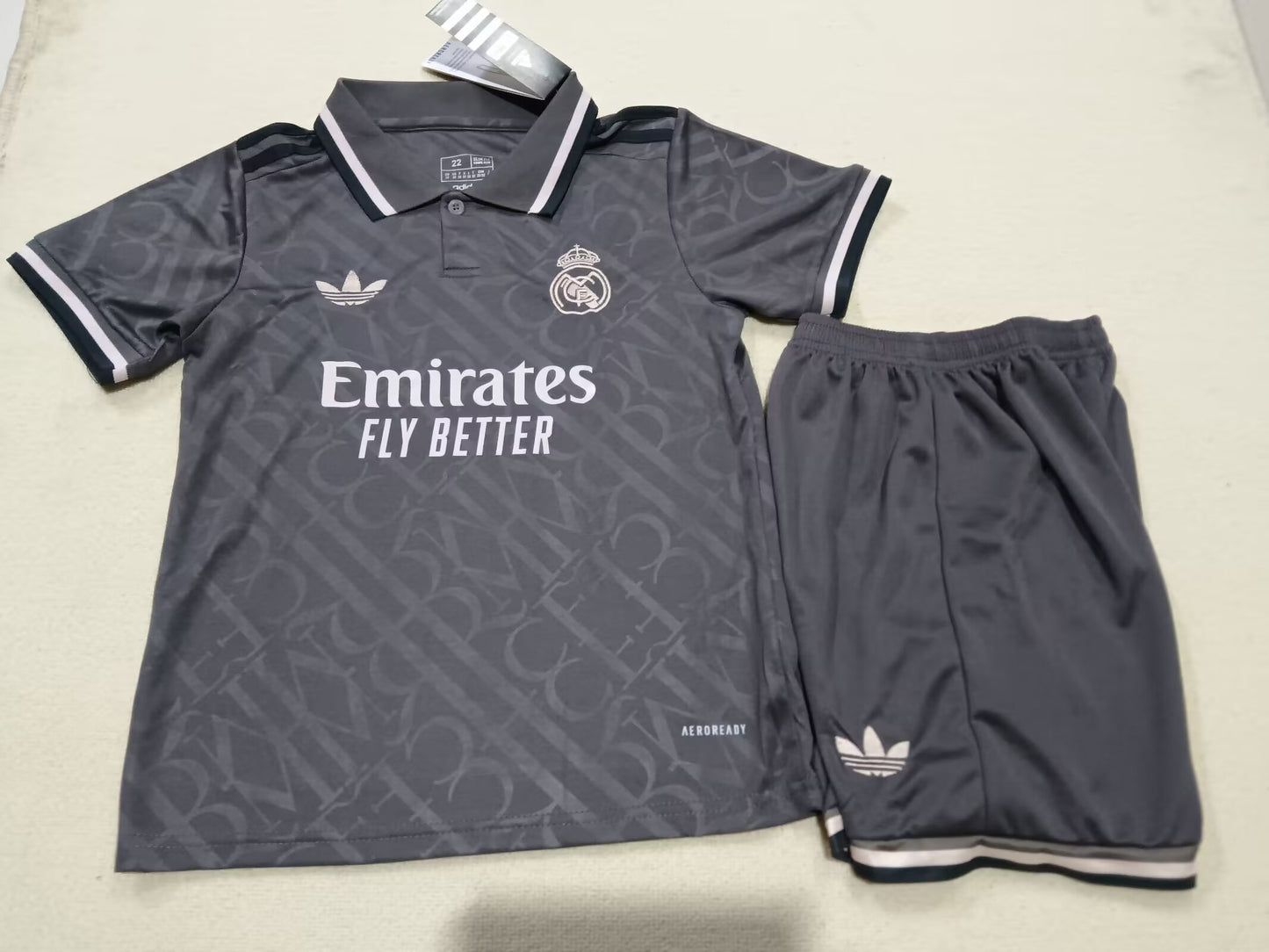 Real Madrid Away 2024/2025