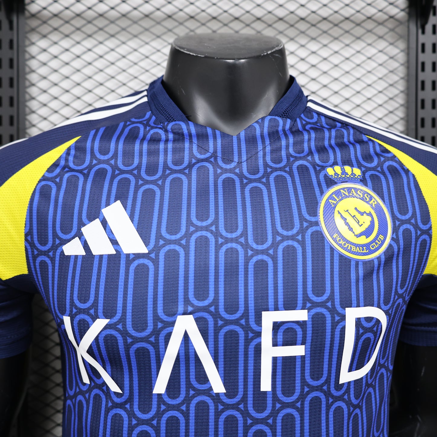 Al Nassr Away 24/25