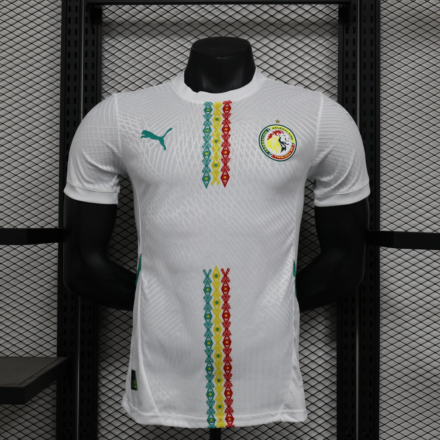 25/26 Senegal Home