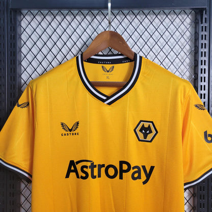 Wolves Home 23/24