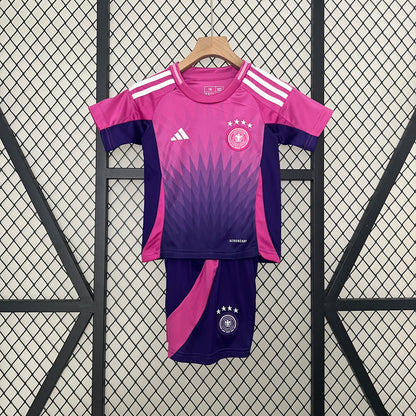 Kit Criança Alemanha Alternativo EURO 2024