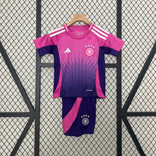 Kit Criança Alemanha Alternativo EURO 2024