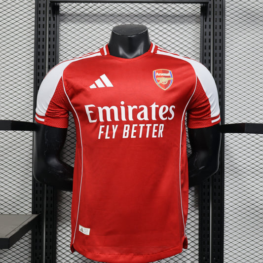 Arsenal Home 25/26