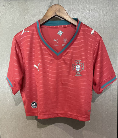 Portugal 2026 - versão feminina