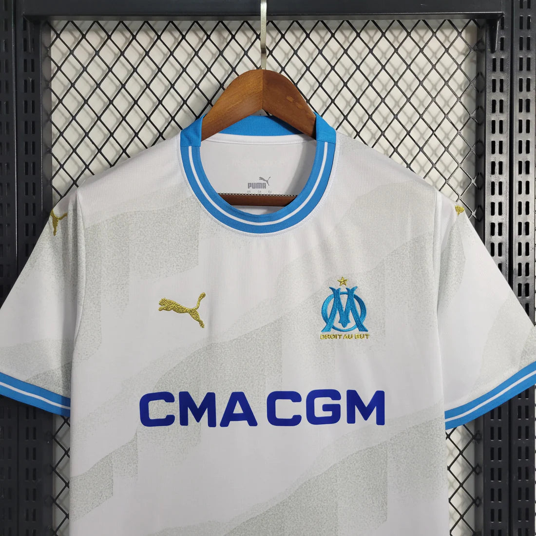 Marseille Home 23/24 