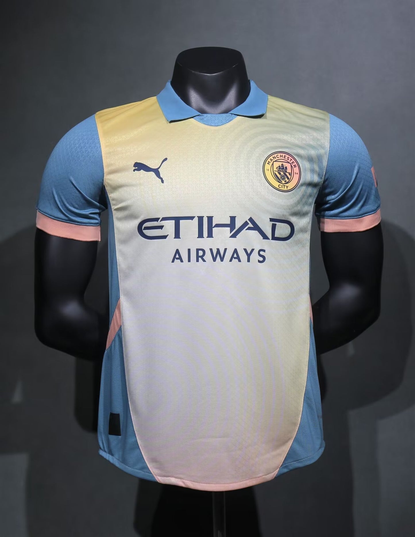 Manchester City Away 24/25