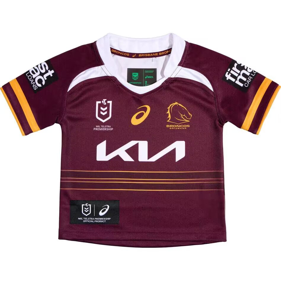 2025 Brisbane Broncos