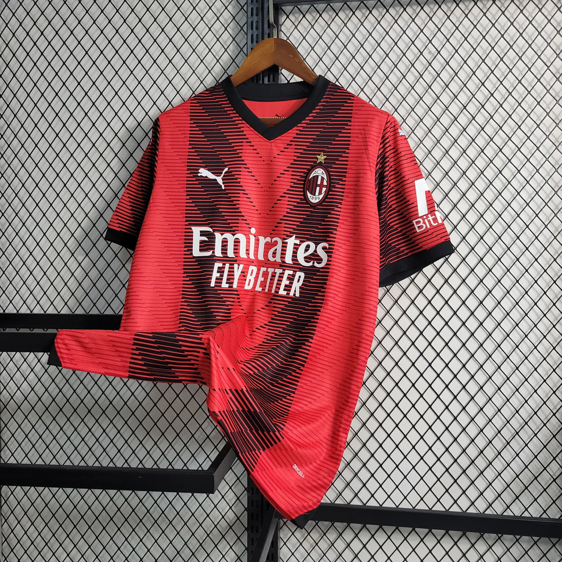 AC Milan Home 23/24