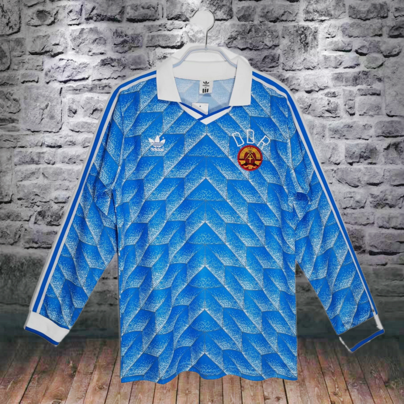 Manchester United 1968 Home Shirt Long Sleeve