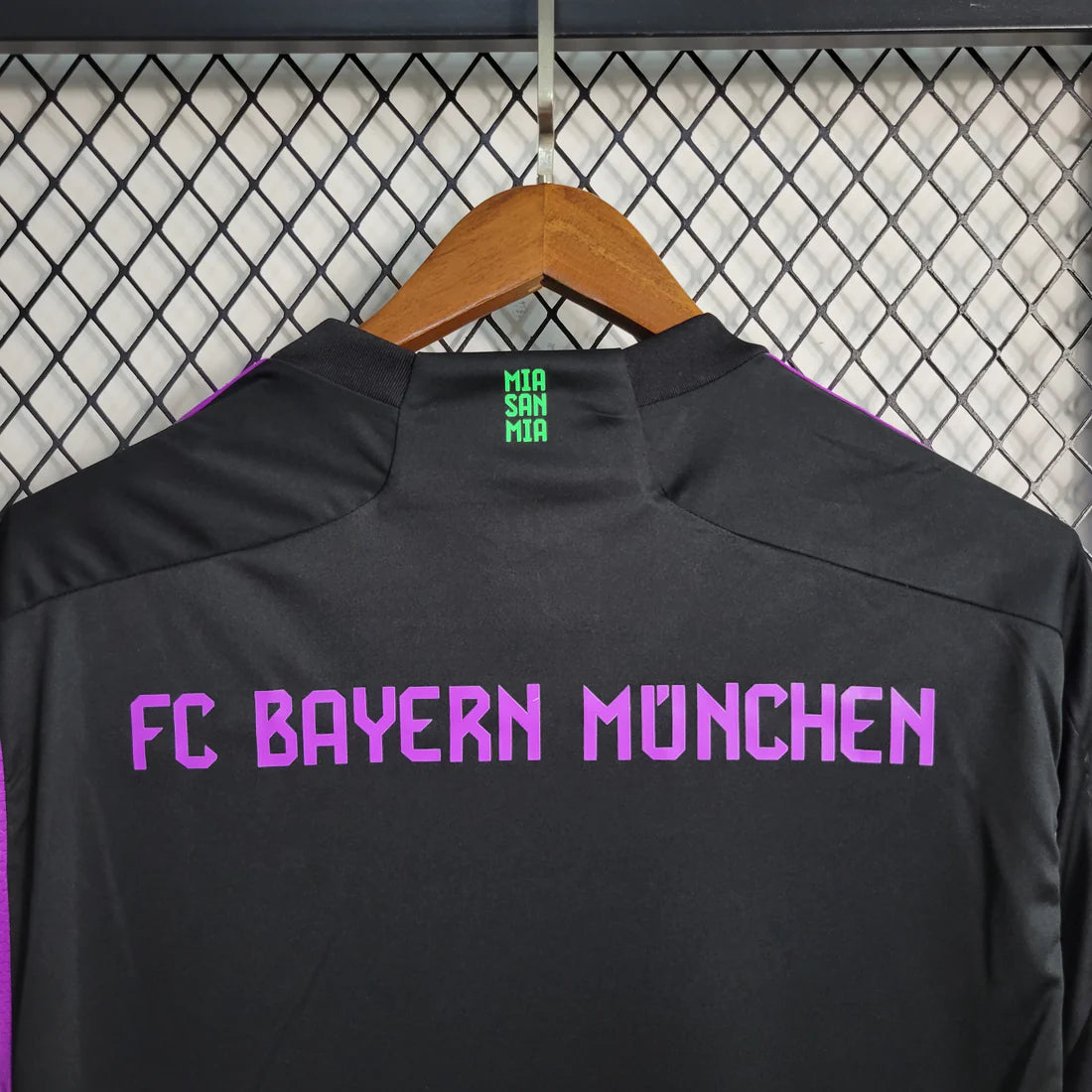 Bayern Munich Away 23/24 