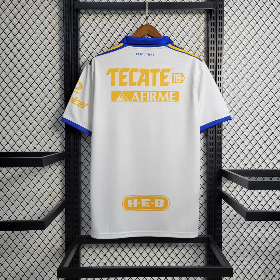 Tigres Away 23/24