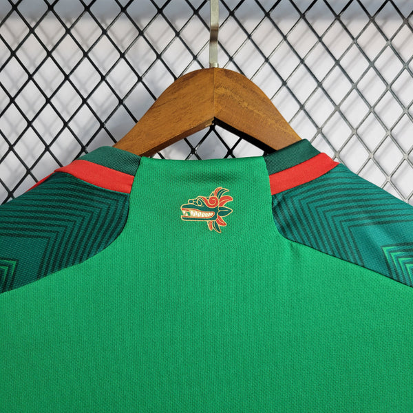 Mexico Home 22/23 