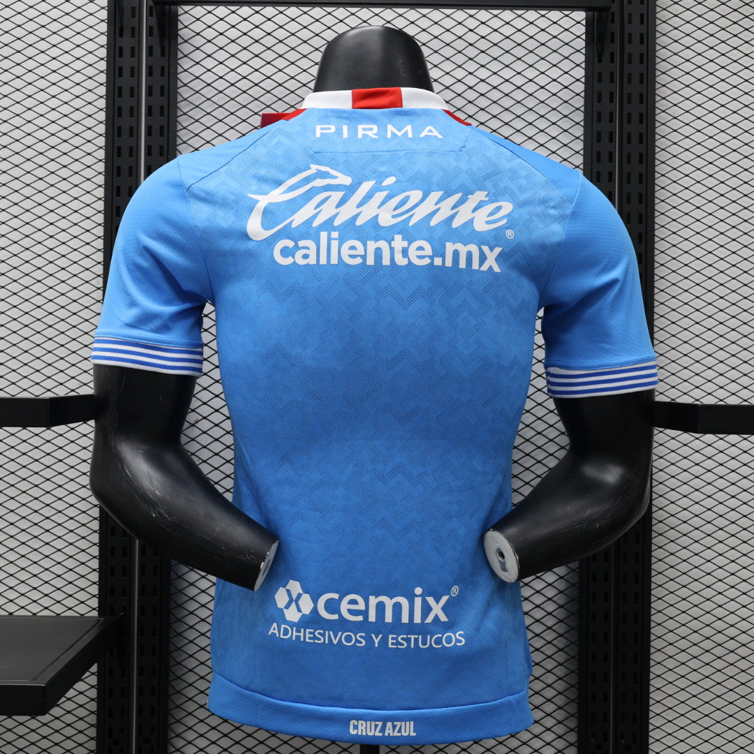 Cruz Azul de Mexico Home 24/25