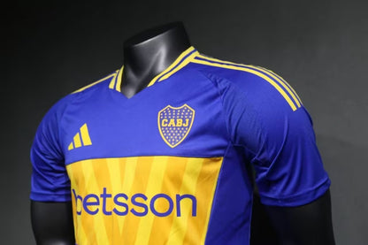 Boca Juniors Home 24/25