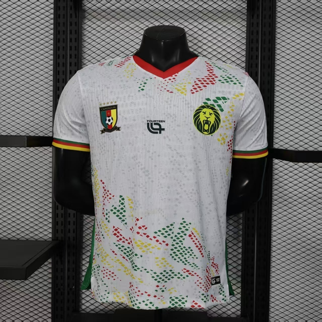 Camarões 2026