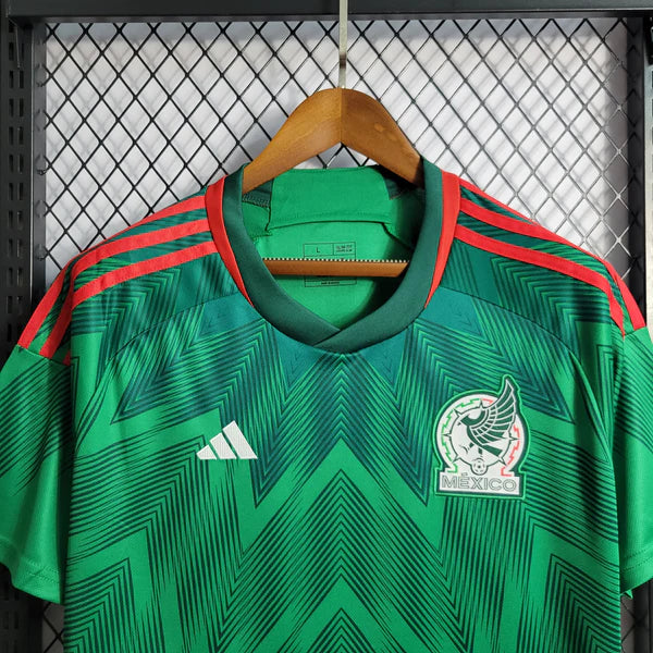 Mexico Home 22/23 