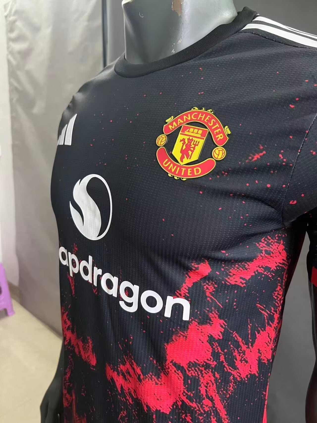 Manchester United Edição Especial 24/25