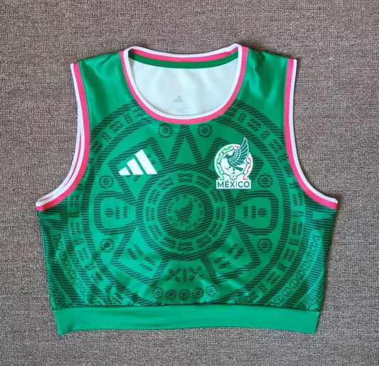 México 2026 - versão feminina