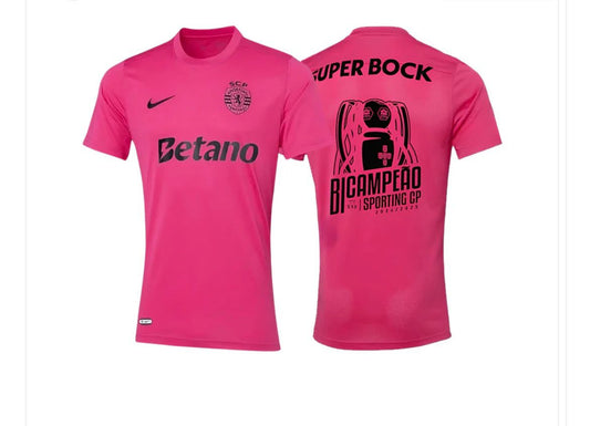 Sporting CP Edição Especial Bicampeonato