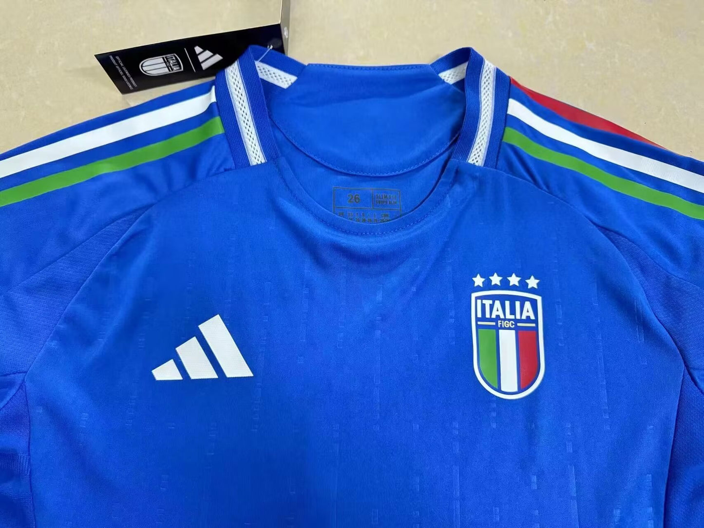 2024 Italy Home