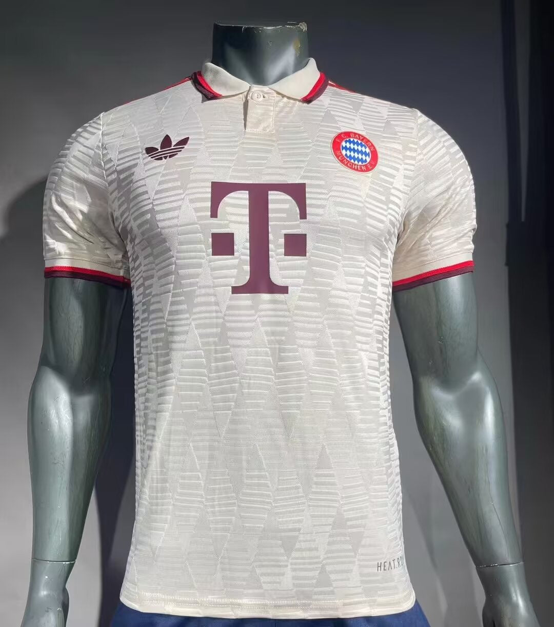 Bayern Munique Away 24/25