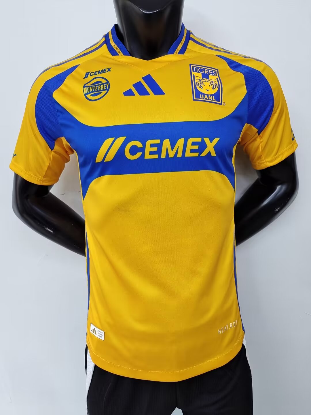 Tigres Home 24/25