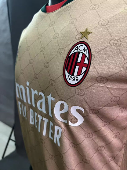 AC Milan X Gucci Edição Especial 24/25