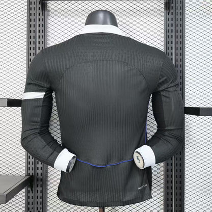 Chelsea Away Manga Comprida 25/26