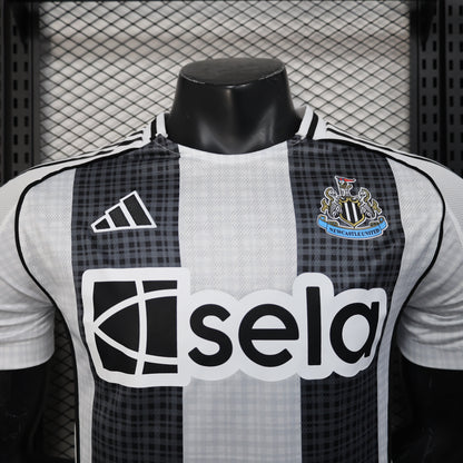 Newcastle Home 25/26