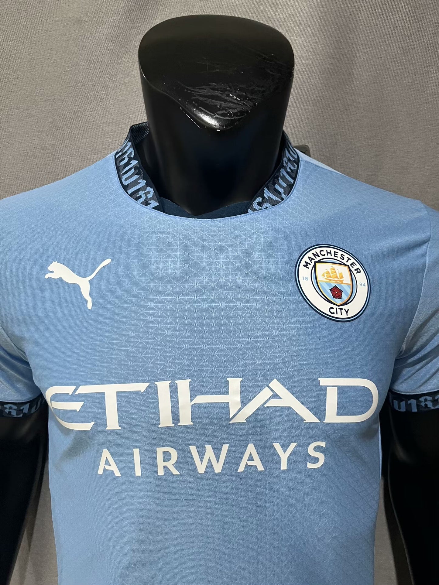 Manchester City Home 24/25