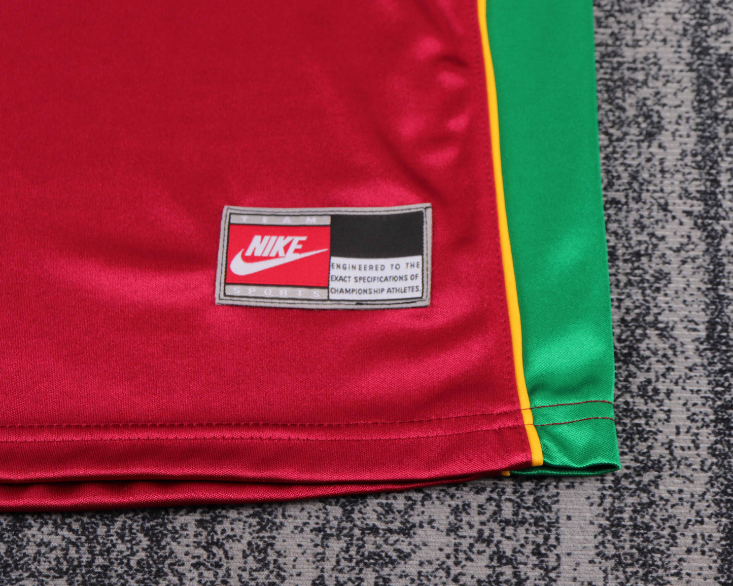 Portugal Home 1998