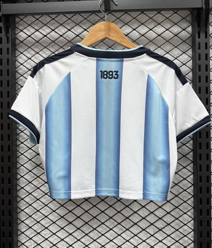 Argentina 2026 - versão feminina