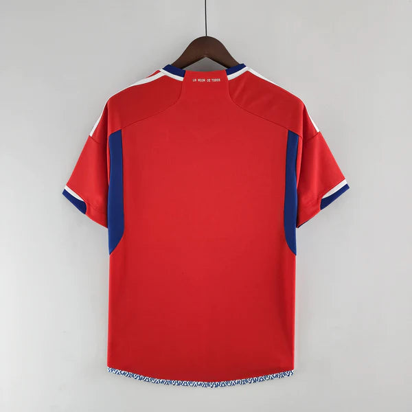 Chile Home 22/23