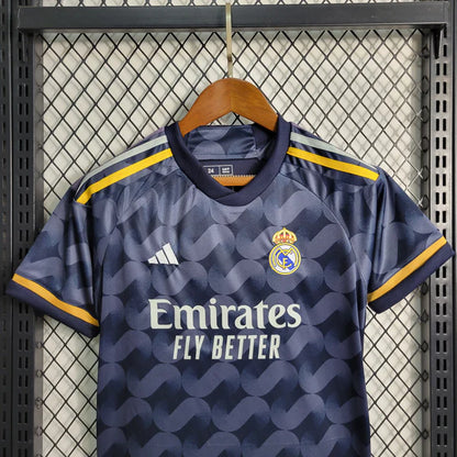 Real Madrid Away 23/24