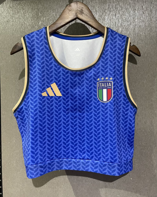 Itália 2026 - versão feminina