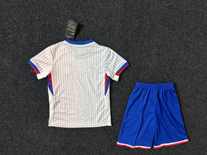 Kit Criança França EURO 2024