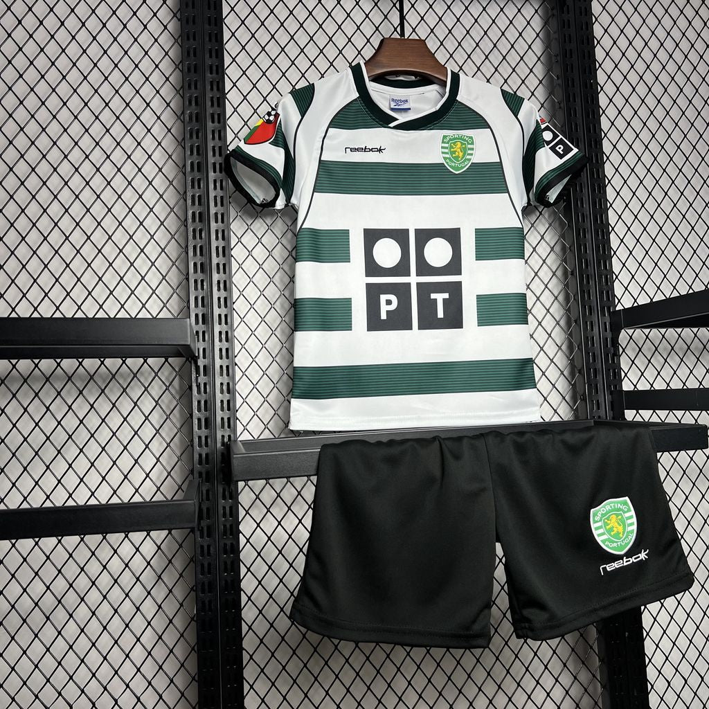 Sporting CP Home 2001/03