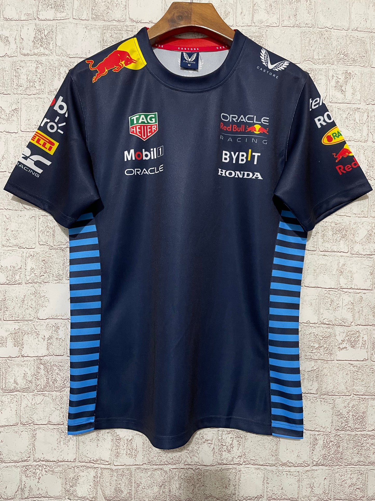 Camisola Red Bull 2024