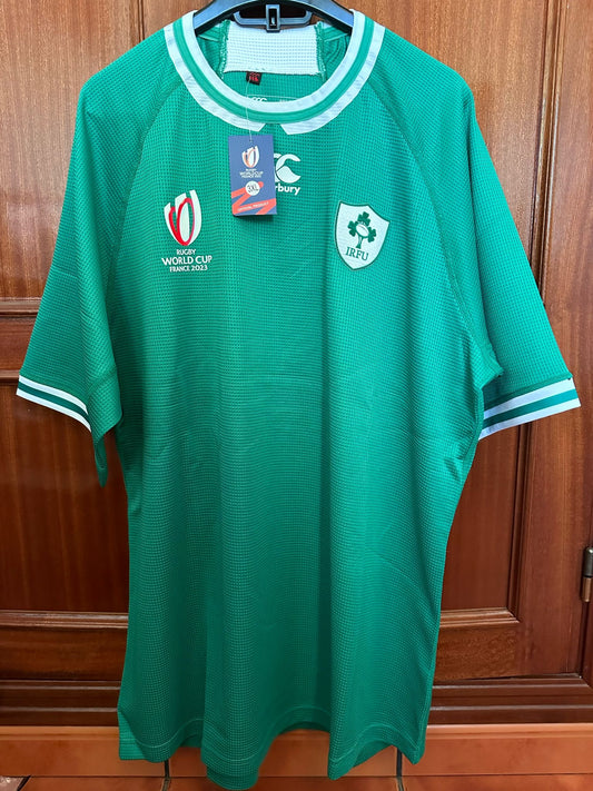 Camisola Seleção Irlandesa - Para Entrega Imediata - 3XL