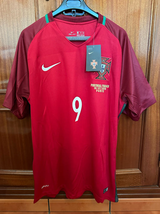 Camisola Éder - Euro 2016 - Para Entrega Imediata - XL