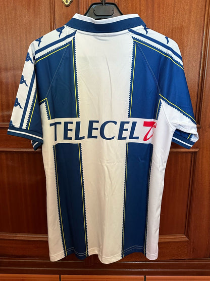 Camisola Porto Retro - Para Entrega Imediata - S