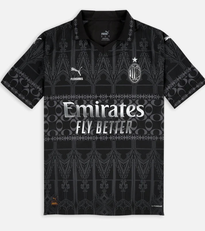 AC Milan x Pleasures 24/25