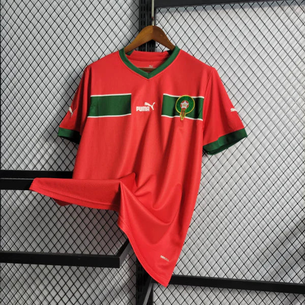 Morocco Home 22/23 