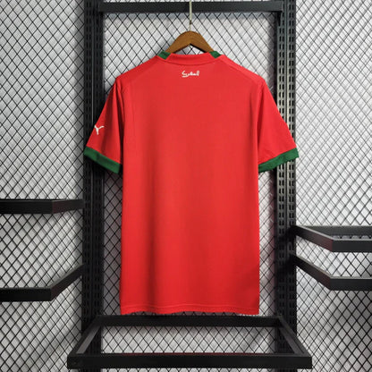 Morocco Home 22/23 