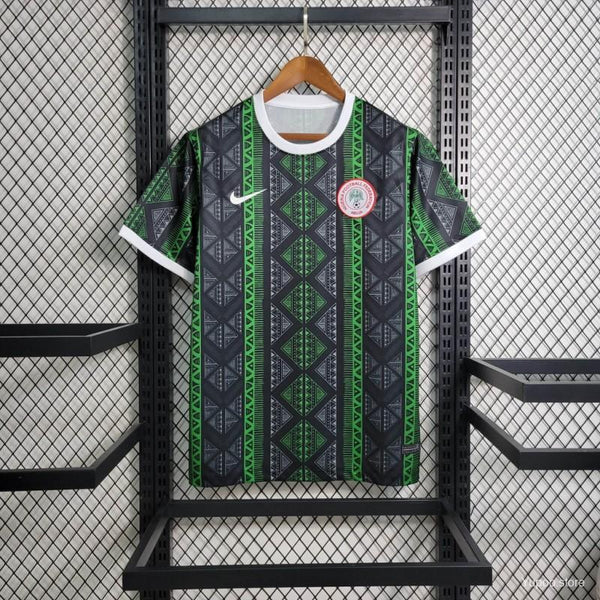 Nigéria Away 23/24