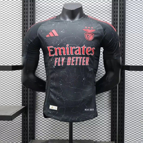 Camisola Alternativa Benfica 24/25