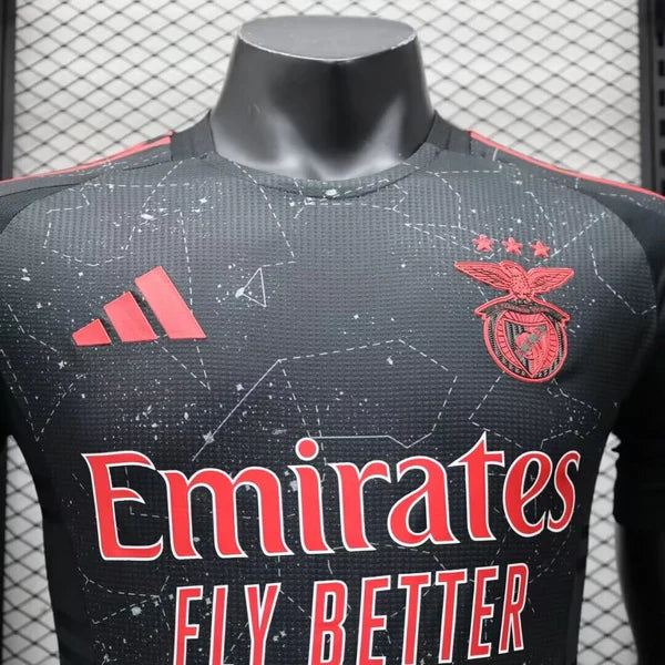 Camisola Alternativa Benfica 24/25